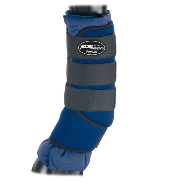 STABLE BOOTS NEOPRENE/COTONE (2 PZ)